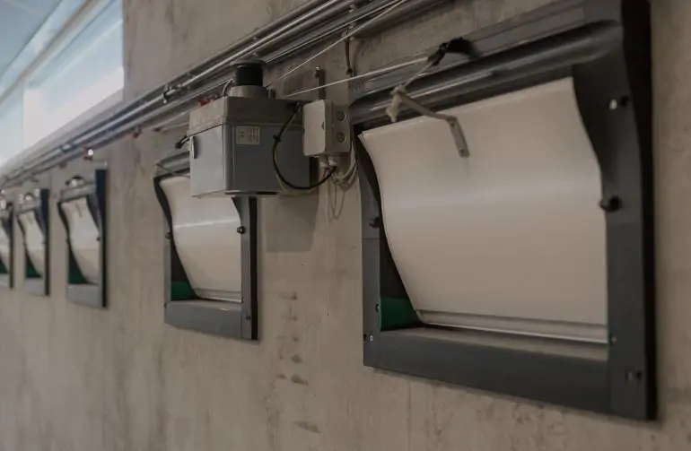 Aerowing entrada de air