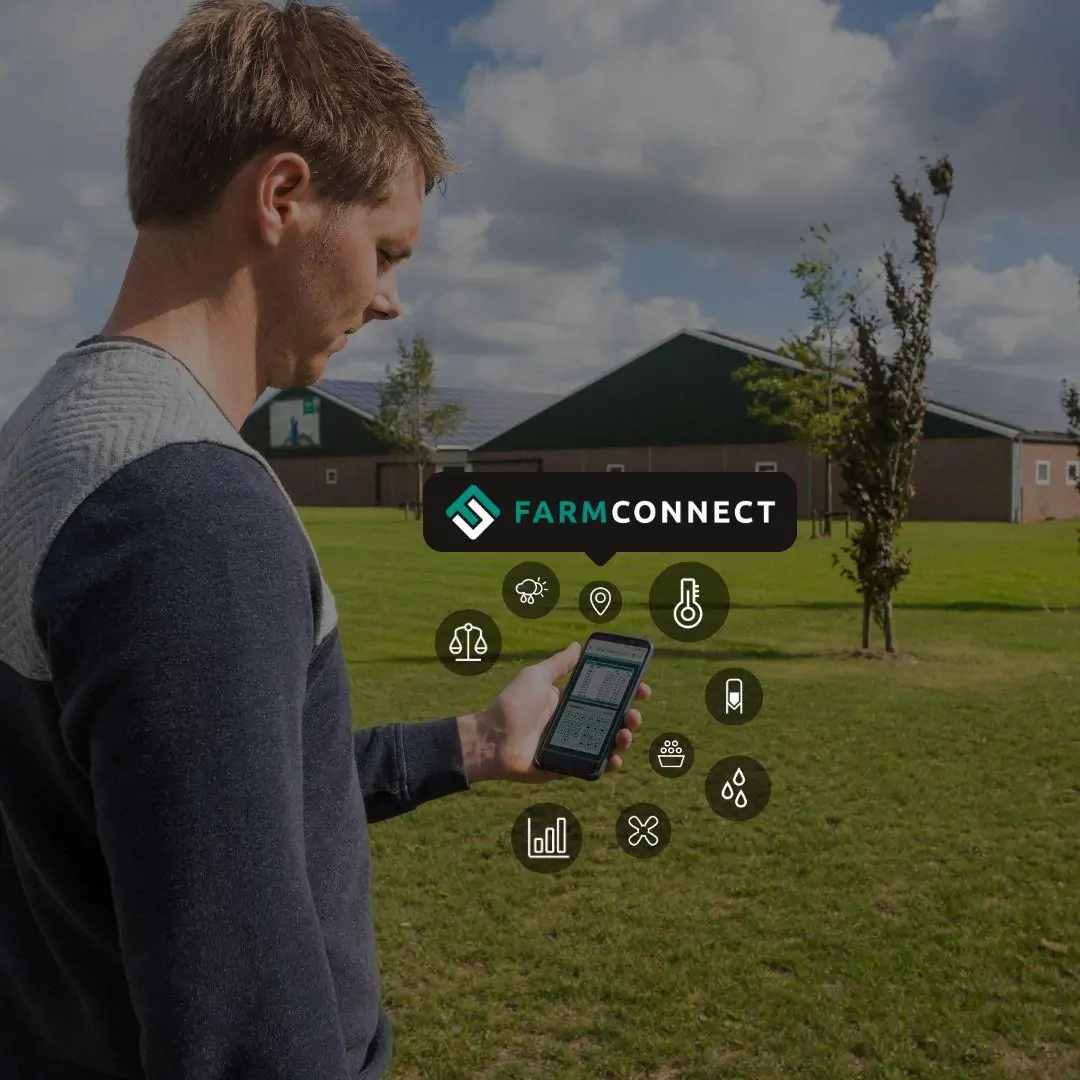 software para granjas FarmConnect